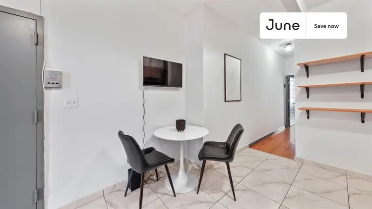 2 BR in New York City