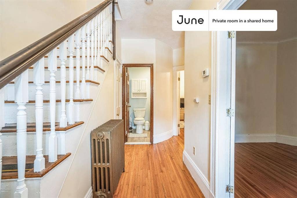 4 BR in Boston