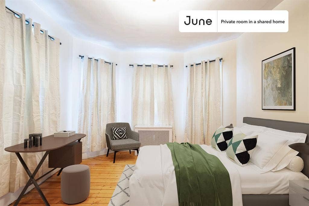 4 BR in Boston