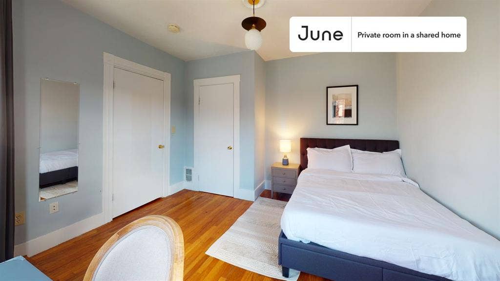 3 BR in Boston