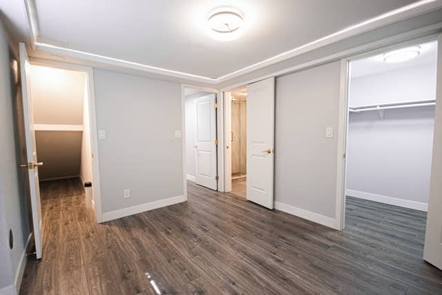 2 Master Suites Available