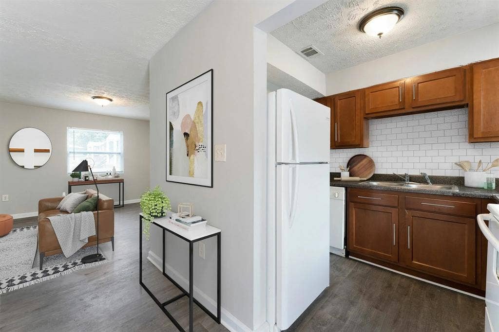 2 BR in Jonesboro