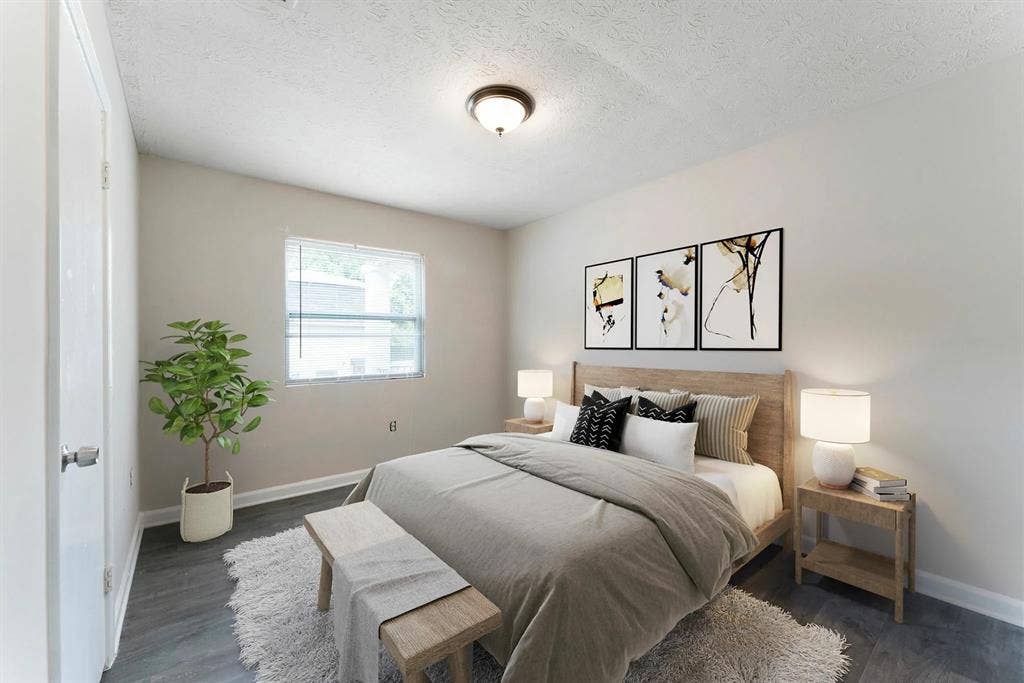 2 BR in Jonesboro