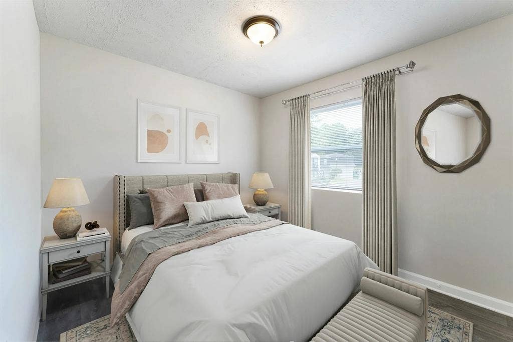 2 BR in Jonesboro