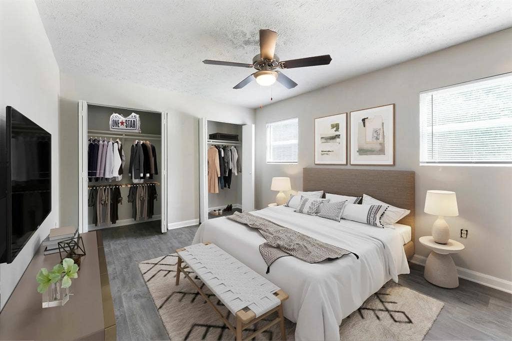 2 BR in Jonesboro