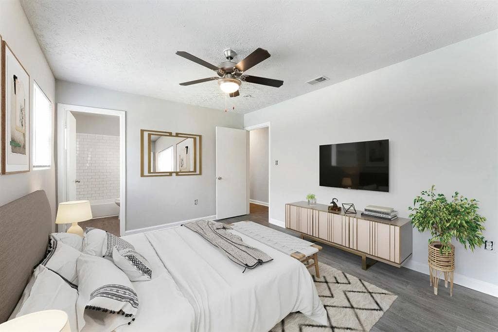 2 BR in Jonesboro