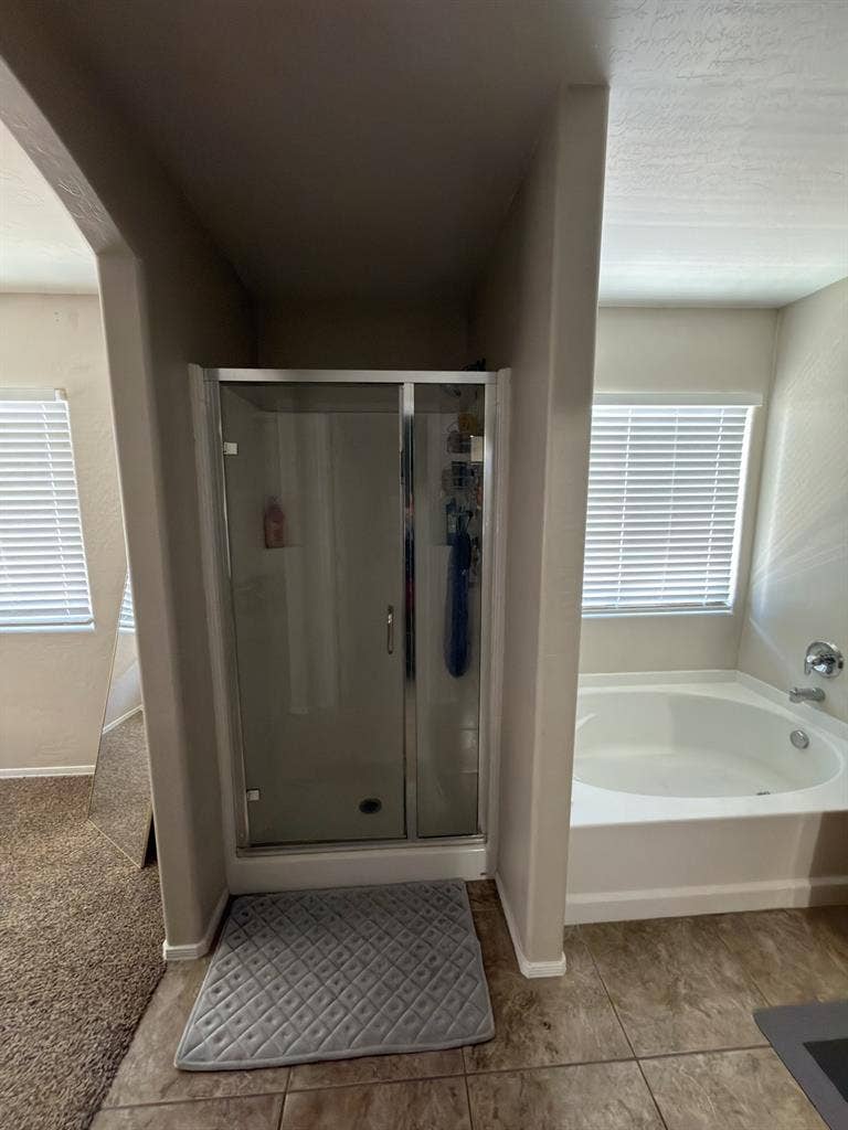 King Bed Master Bedroom Movie Room