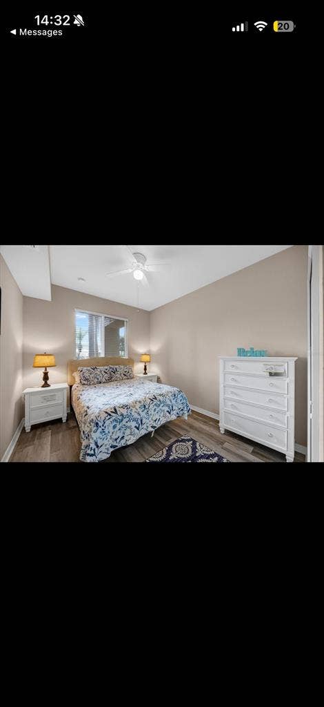 2 bed 2 bath condo