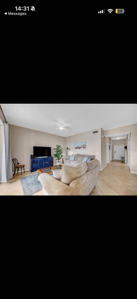 2 bed 2 bath condo