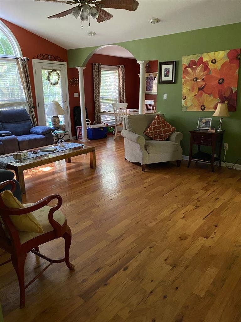 Furnished Room for Rent