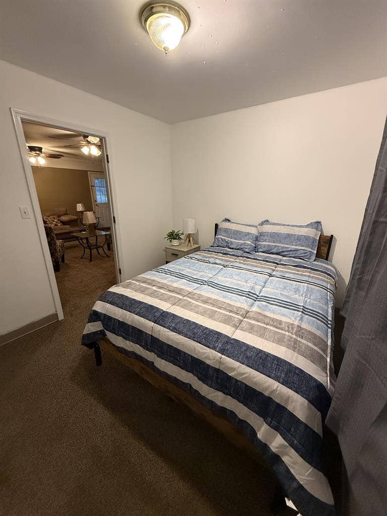 Furnished Room for Rent