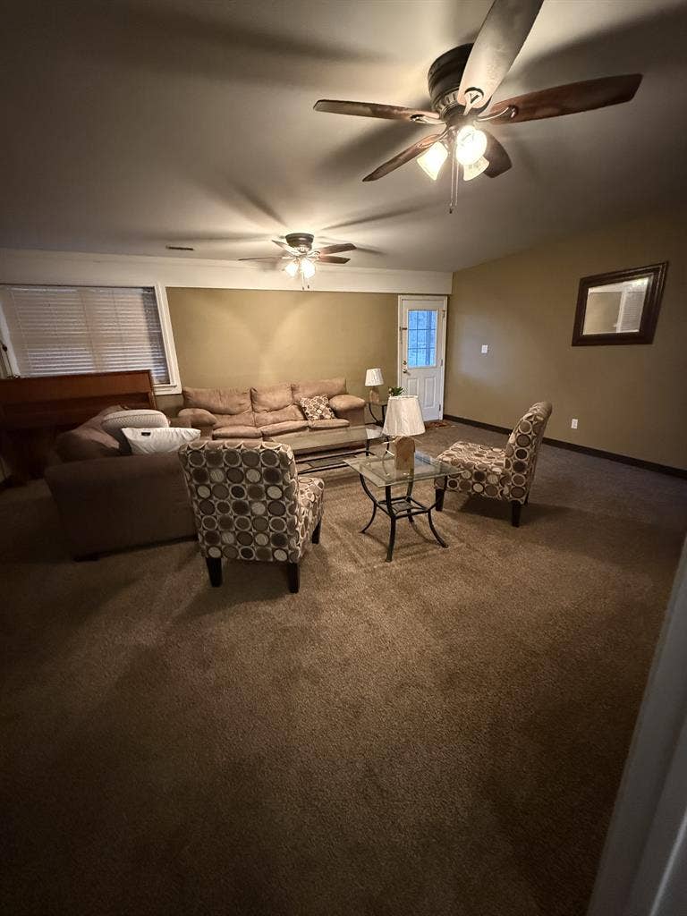 Furnished Room for Rent