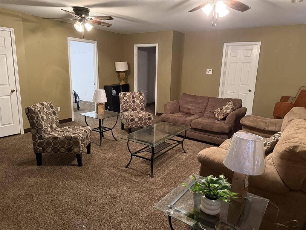 Furnished Room for Rent