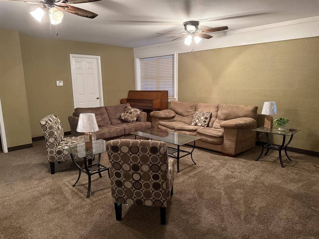 Furnished Room for Rent