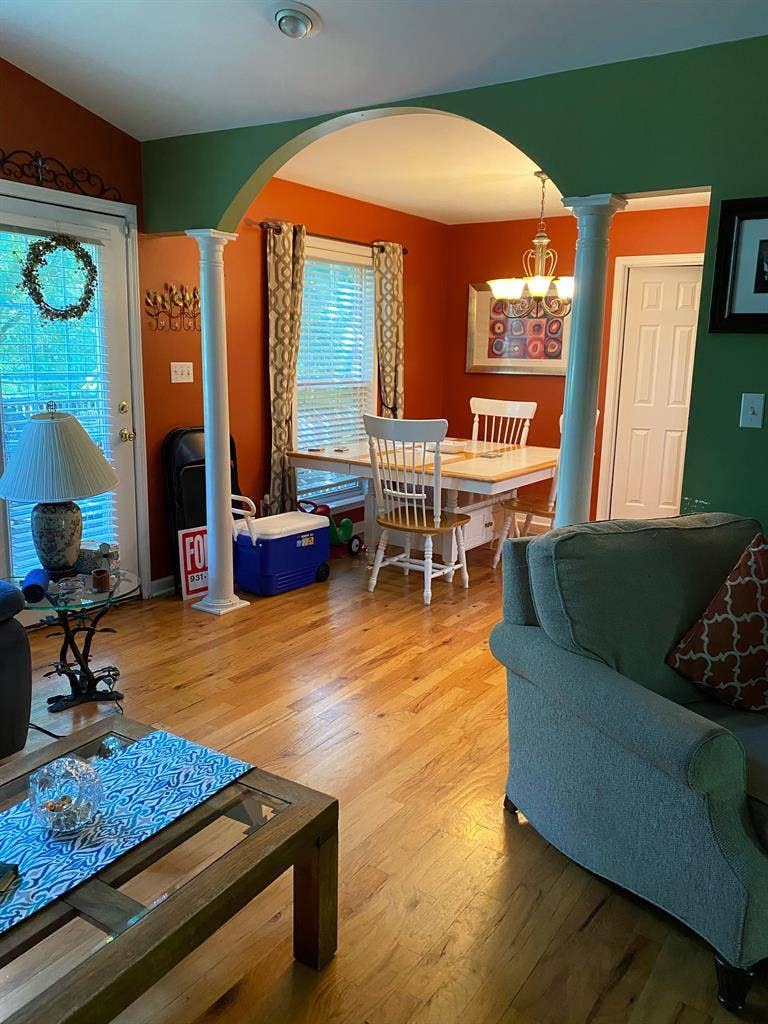 Furnished Room for Rent