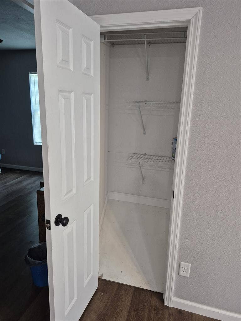 Roommate wanted: 2-bedroom house