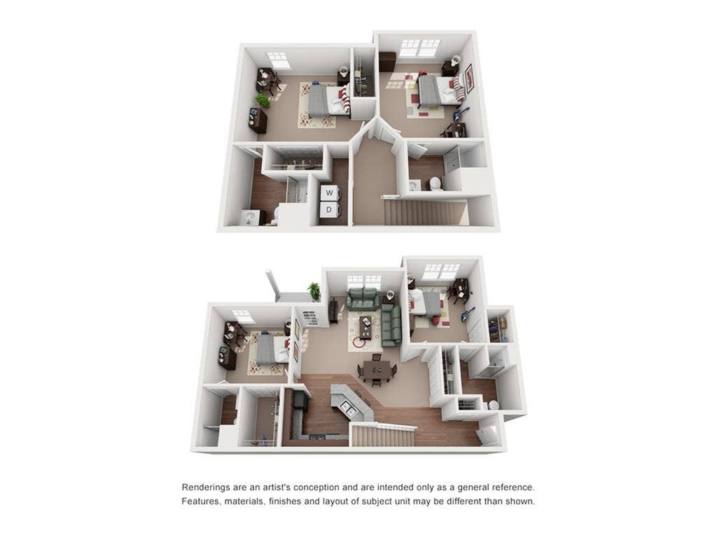 Lease Takeover at The Heights $999