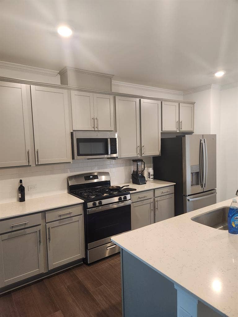 Private Fully Furnished Room