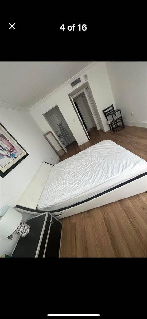 very comfortable, all new furniture