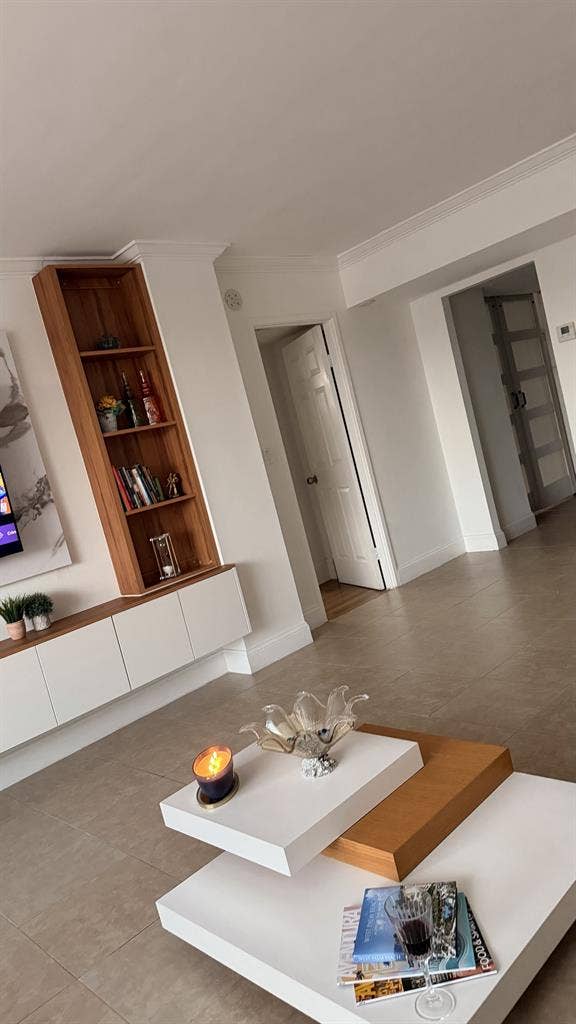 Women only who has a job.