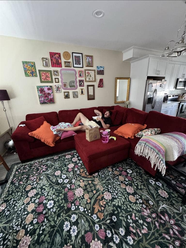 Spacious 1 Bedroom & EnSuite