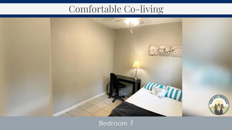 6 BR in Decatur