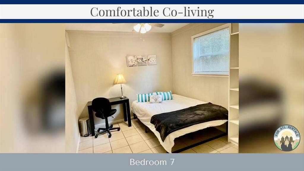 6 BR in Decatur