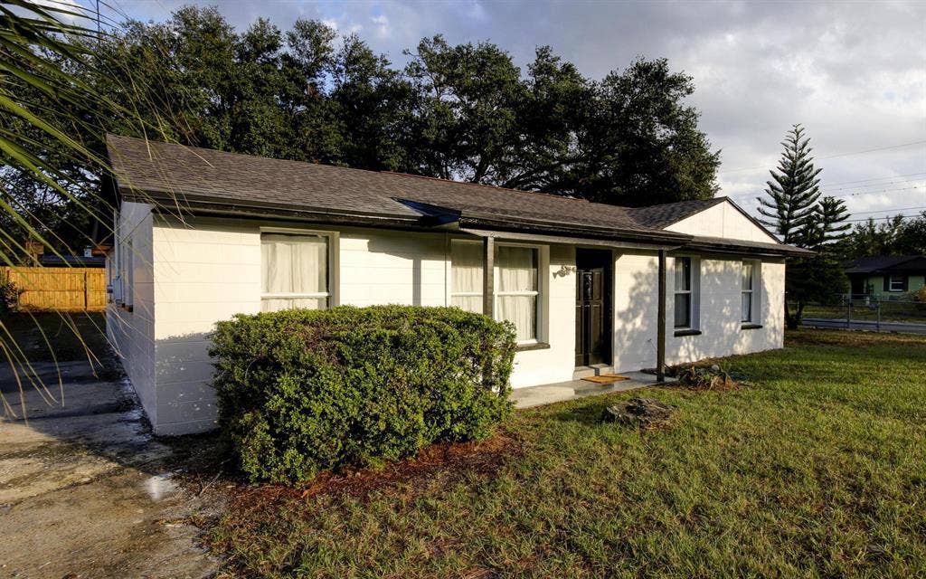 6 BR in Tampa