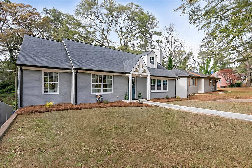 7 BR in Atlanta