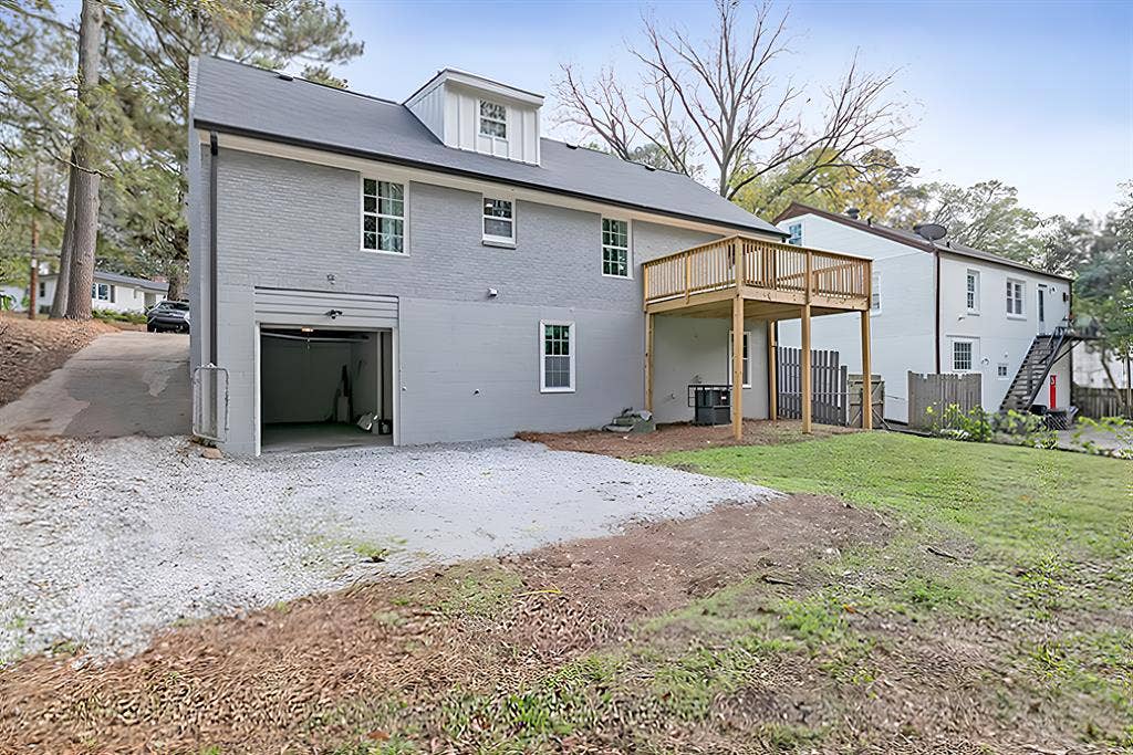 7 BR in Atlanta