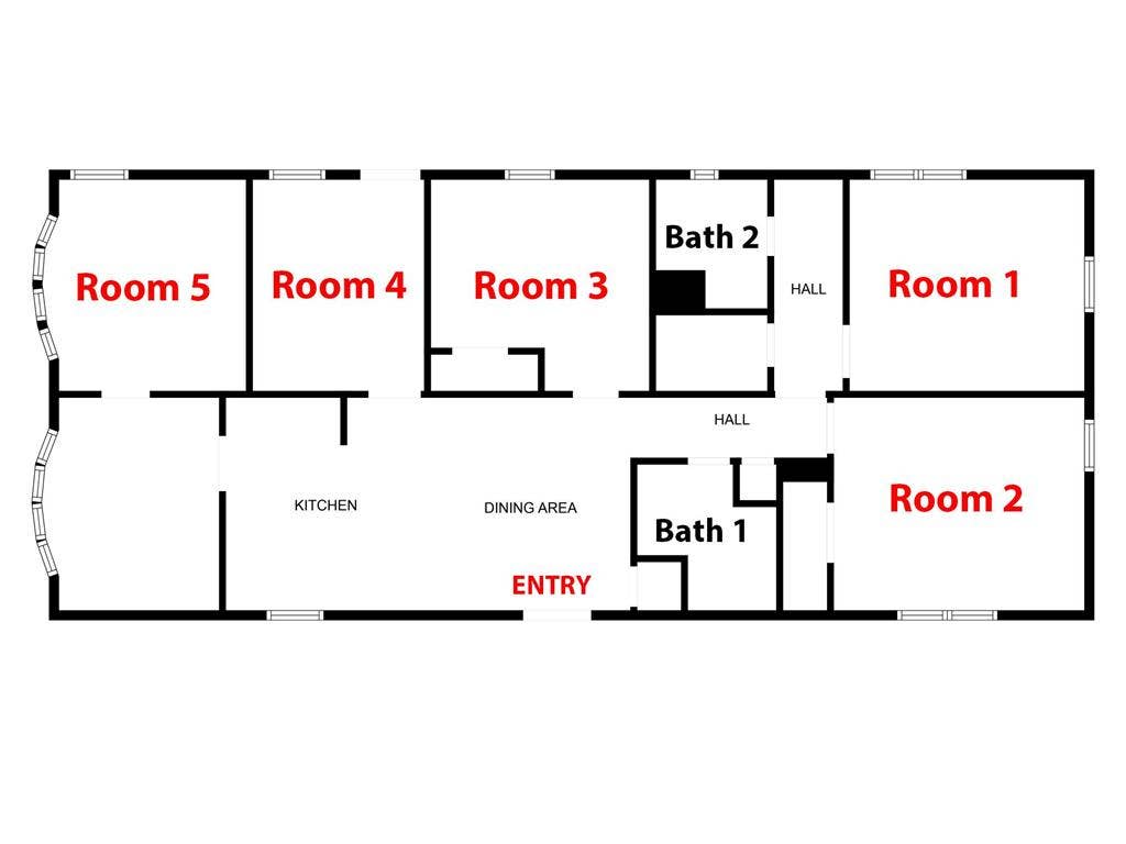 5 BR in Jacksonville