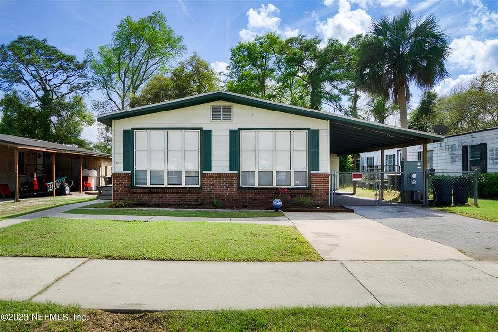 5 BR in Jacksonville