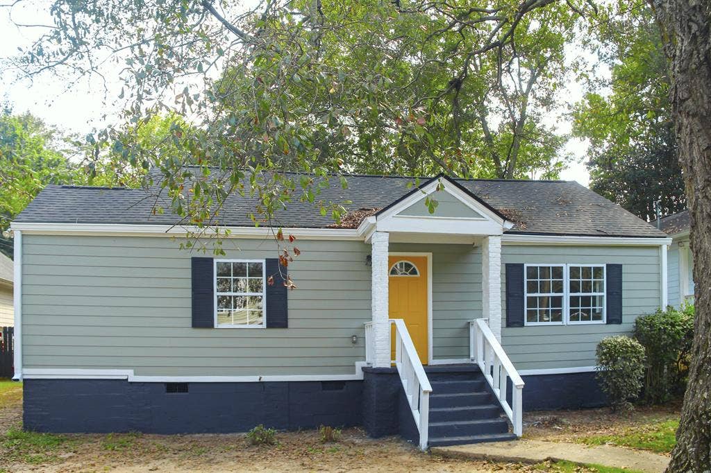 2 BR in Atlanta