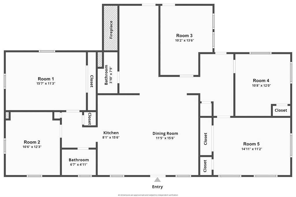 6 BR in Jacksonville