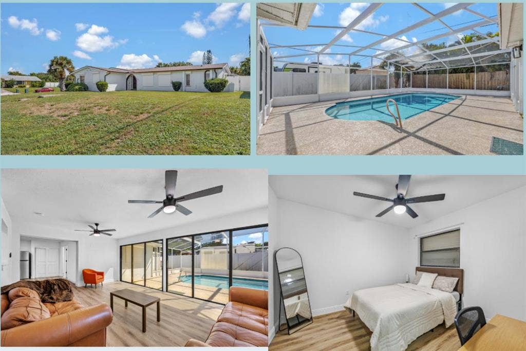 6 BR in Melbourne