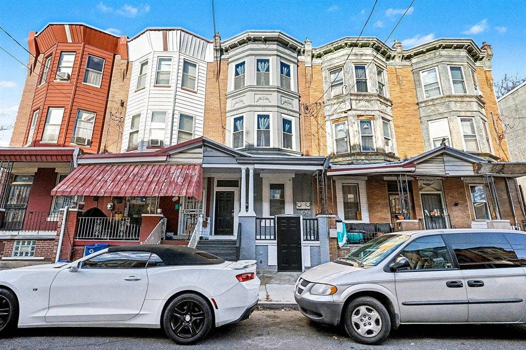3 BR in Philadelphia