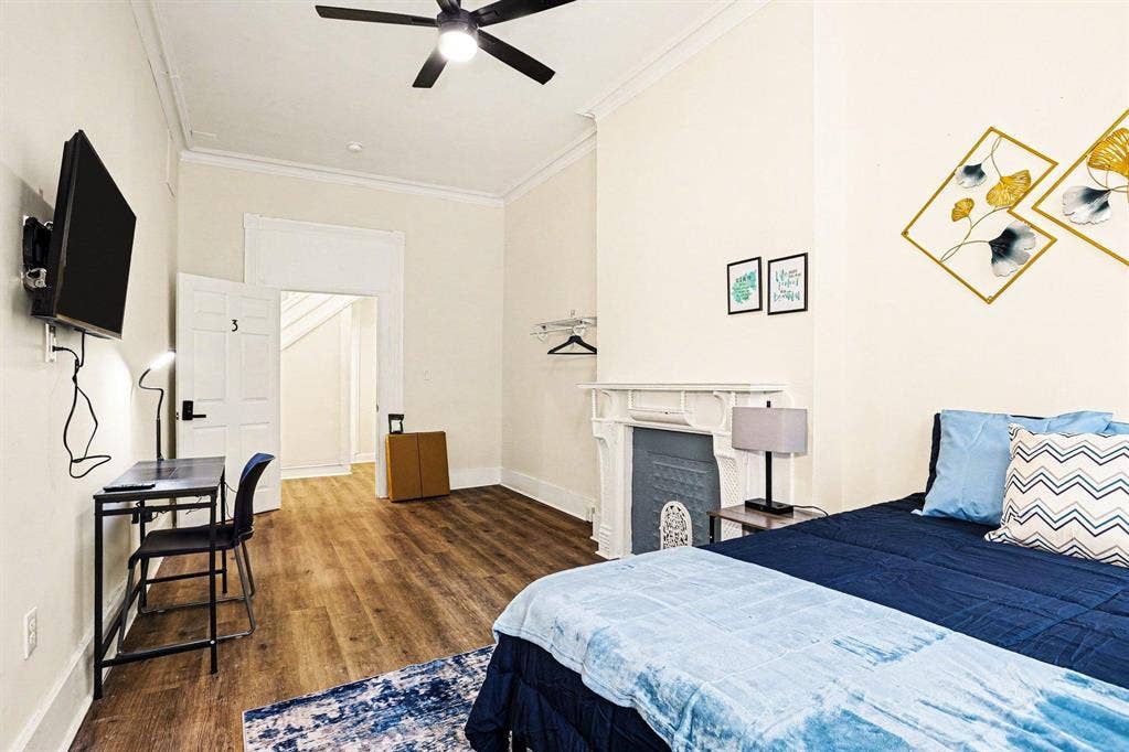 12 BR in Baltimore