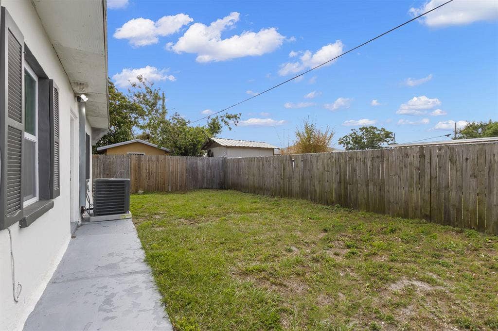 3 BR in Tampa