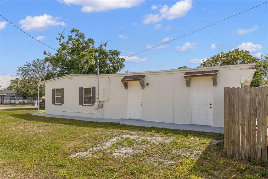 3 BR in Tampa