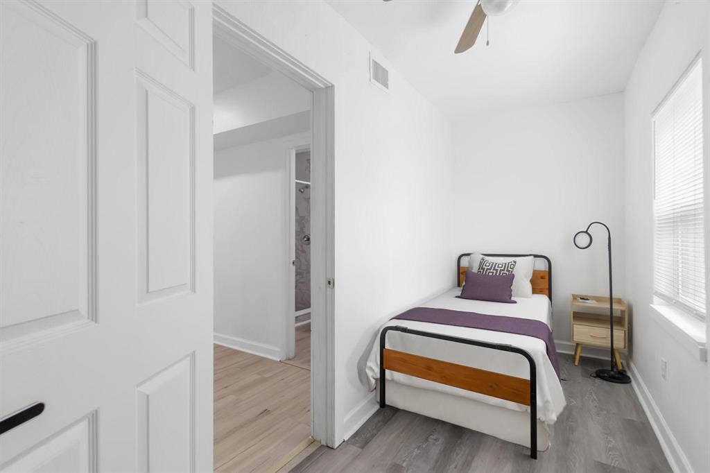 3 BR in Tampa
