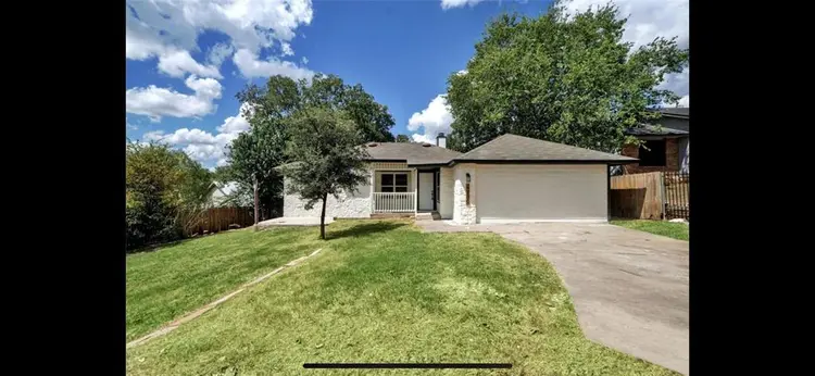 3 BR in Austin
