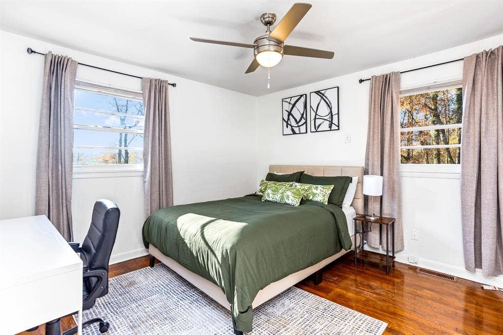 3 BR in Atlanta