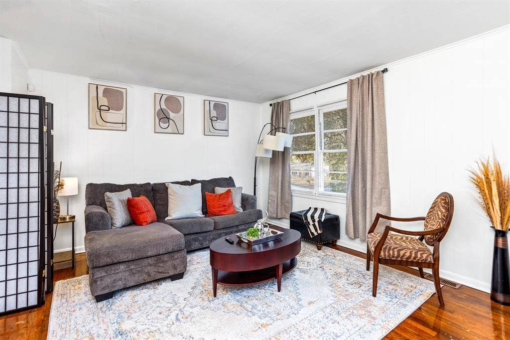 3 BR in Atlanta