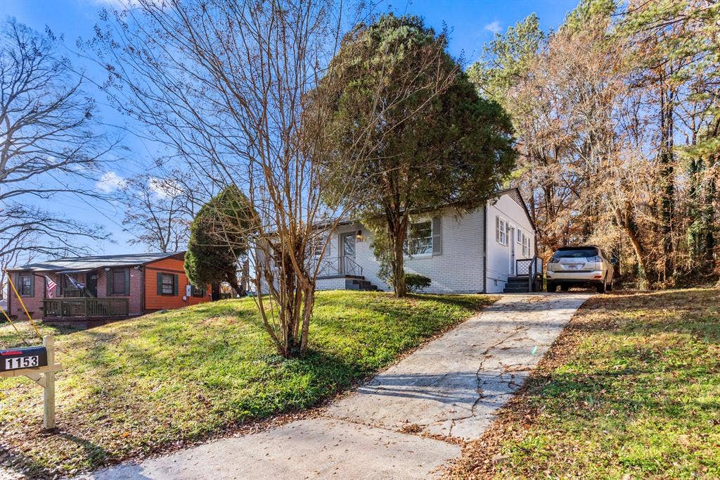 3 BR in Atlanta