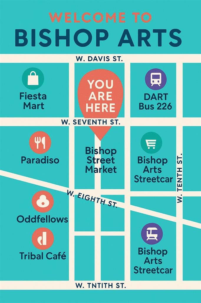 4 BR in Dallas