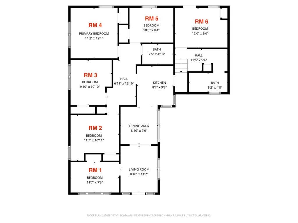 6 BR in Jacksonville