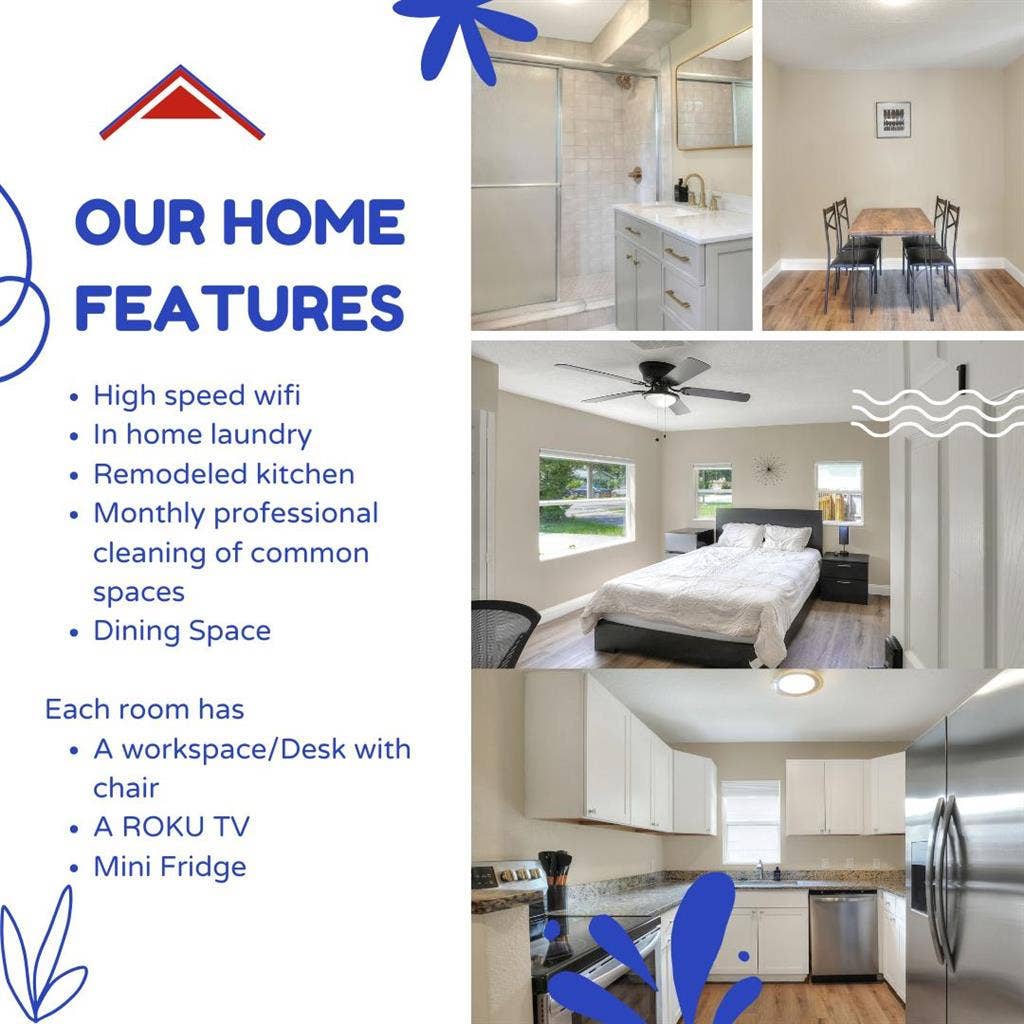 9 BR in Tampa