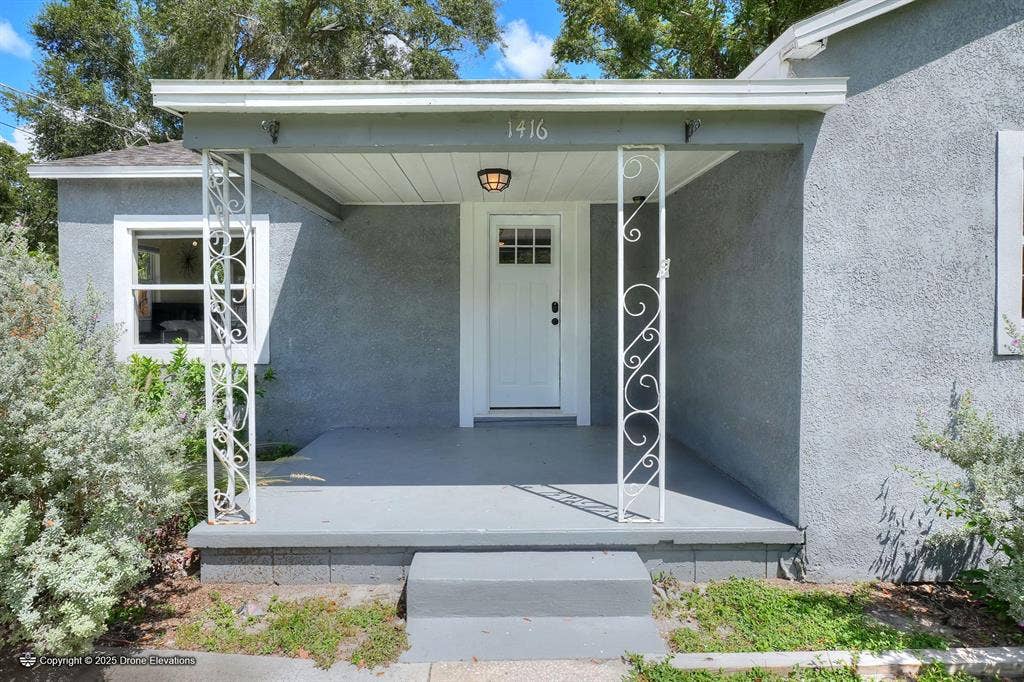 9 BR in Tampa