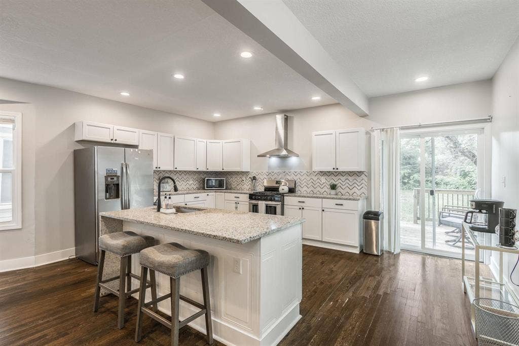 5 BR in Kansas City