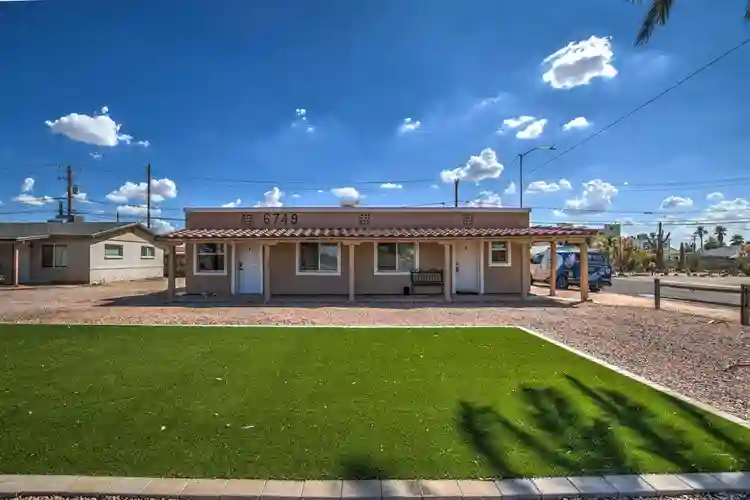 1 BR in Mesa